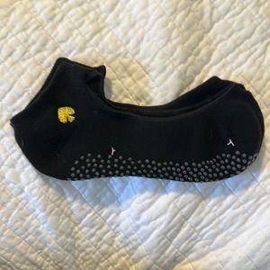 Kate spade yoga socks